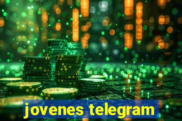 jovenes telegram